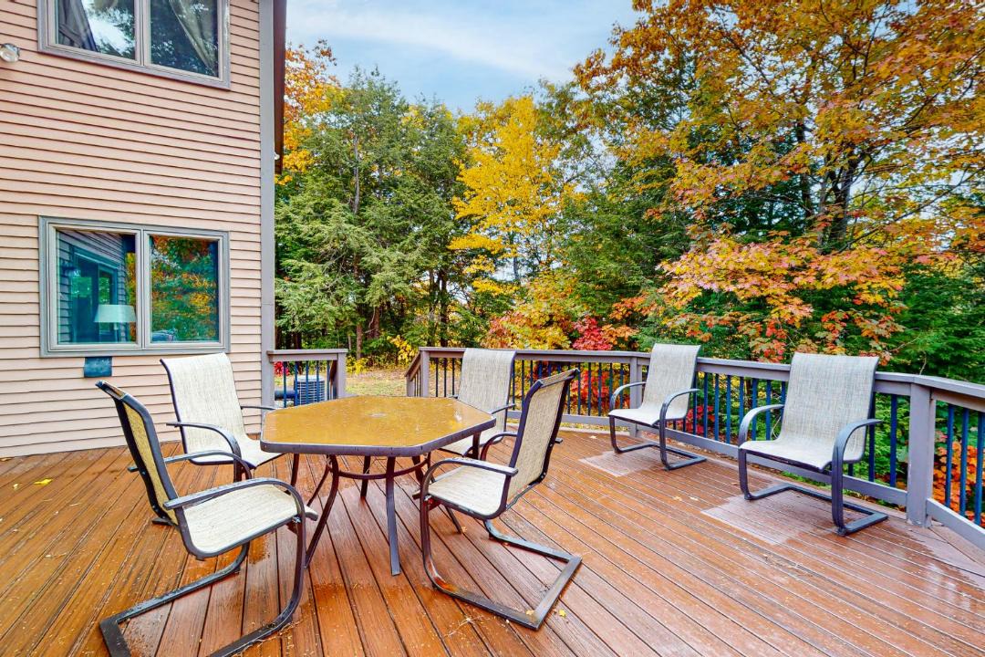Photo of Patio Balcony in Gilford