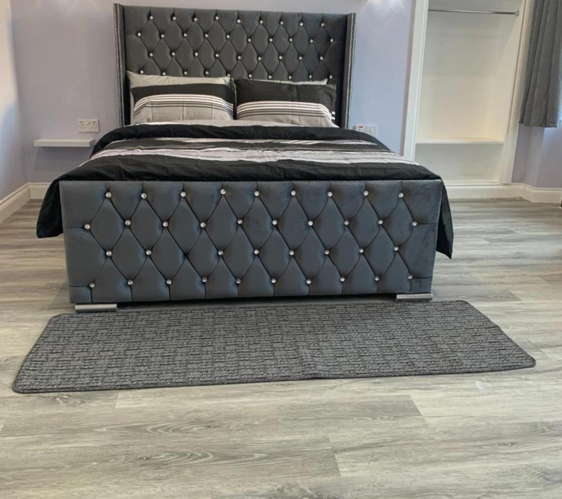 Photo of Bedroom in Govan