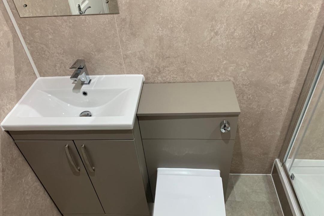 Photo of Bathroom in Govan