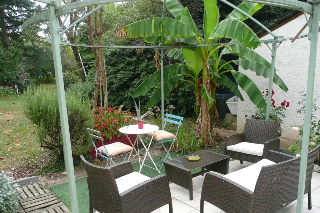 Photo of Patio Balcony in Saint-Andelain