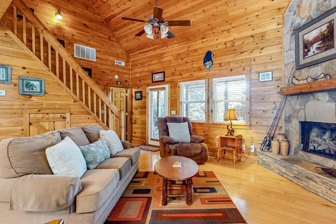 Photo of Livingroom in Suches