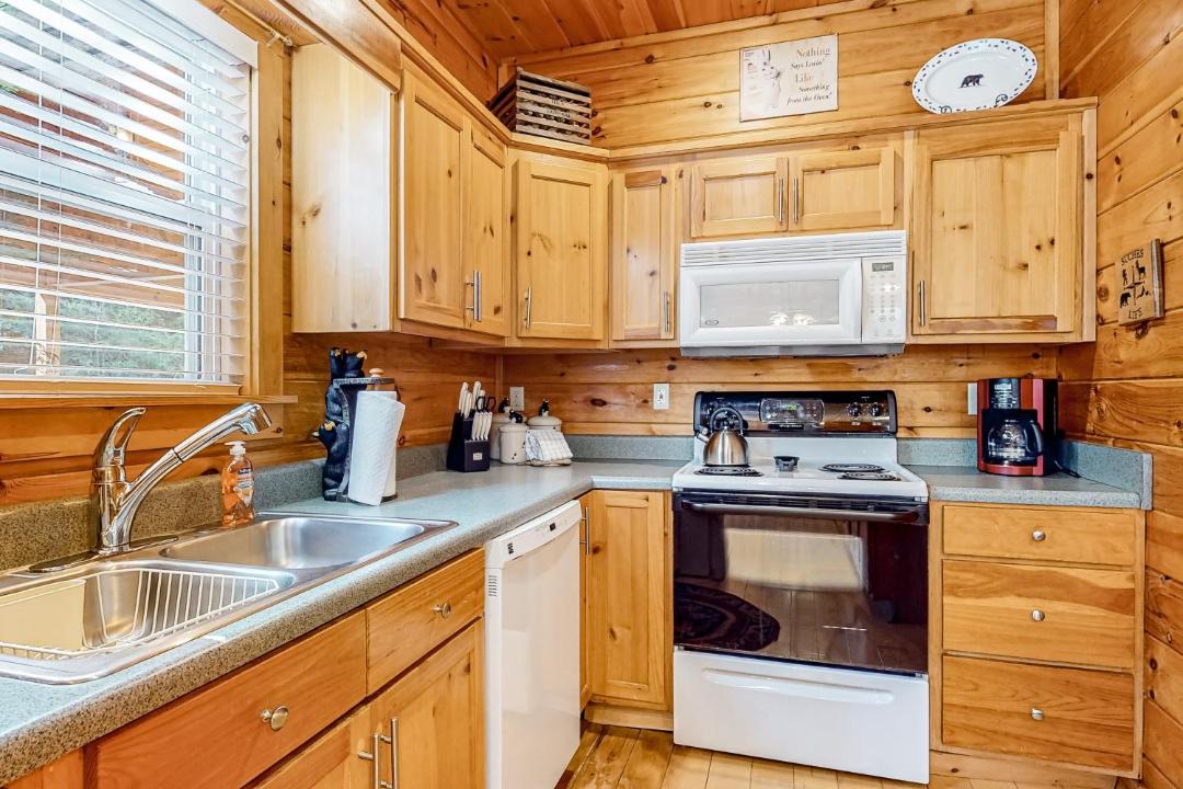 Photo of Kitchen in Suches