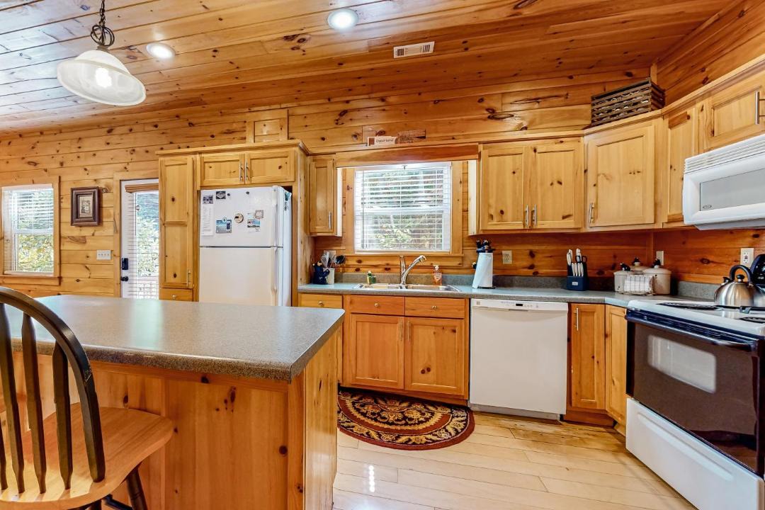 Photo of Kitchen in Suches