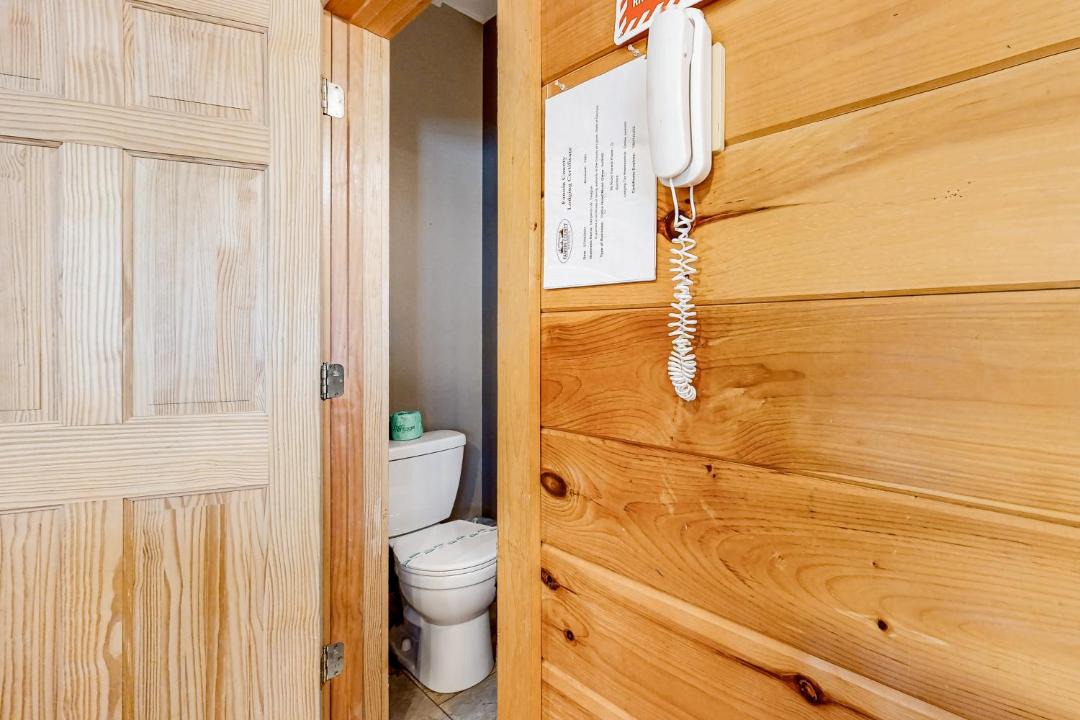Photo of Bathroom in Suches