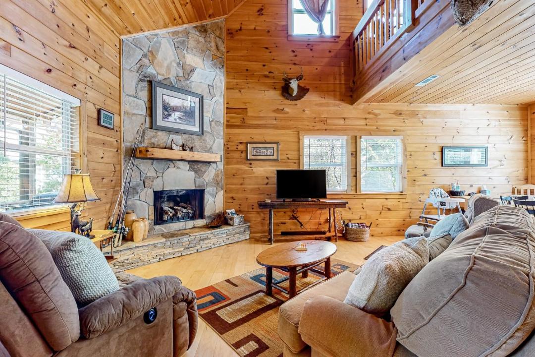 Photo of Livingroom in Suches