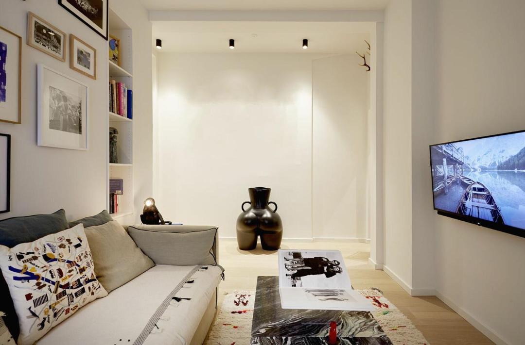 Photo of Livingroom in Copenhagen City Centre