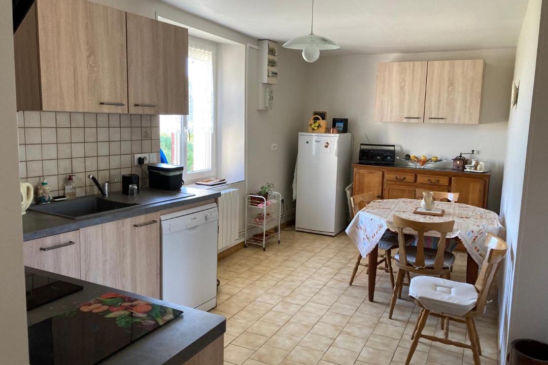 Photo of Kitchen in Neuvy