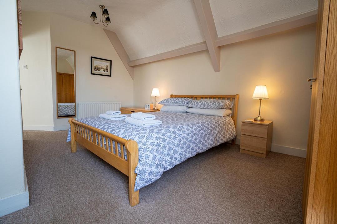 Photo of Bedroom in Tynemouth