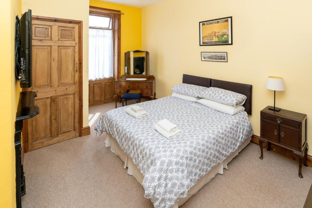 Photo of Bedroom in Tynemouth
