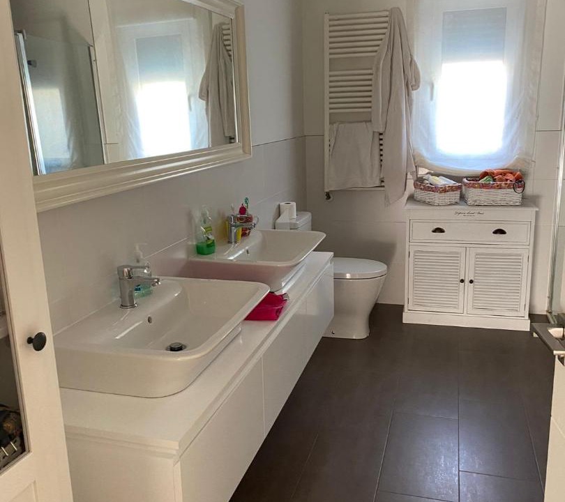 Photo of Bathroom in Olite