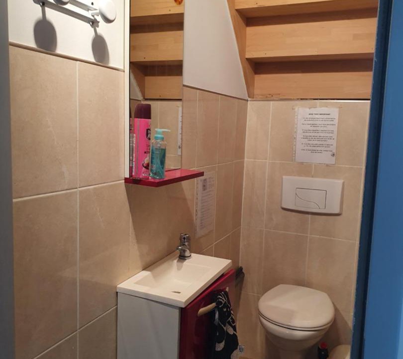 Photo of Bathroom in Coursan