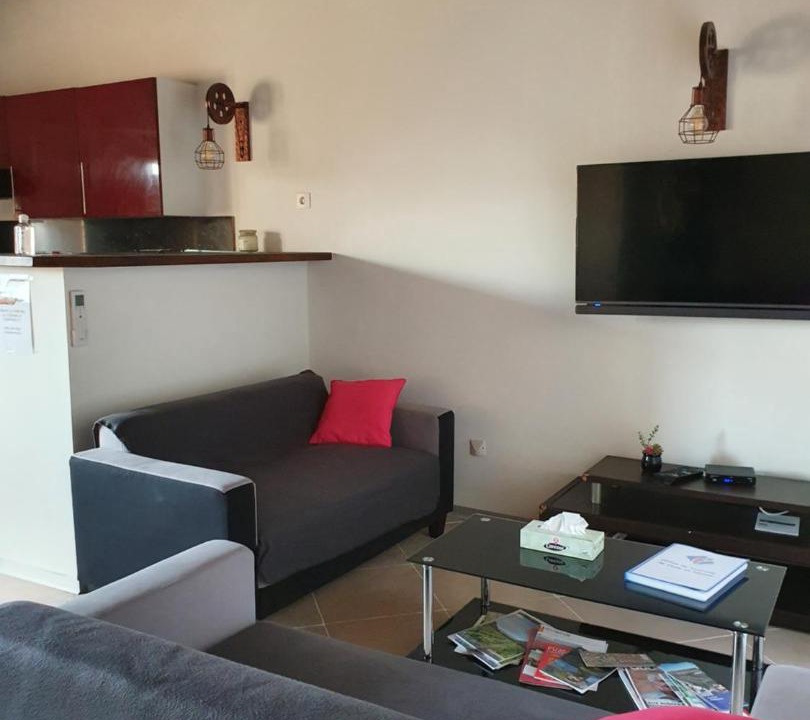 Photo of Livingroom in Coursan