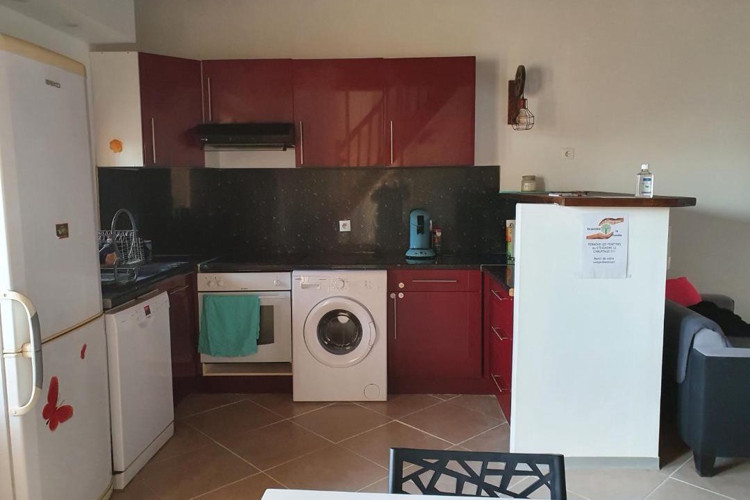 Photo of Kitchen in Coursan