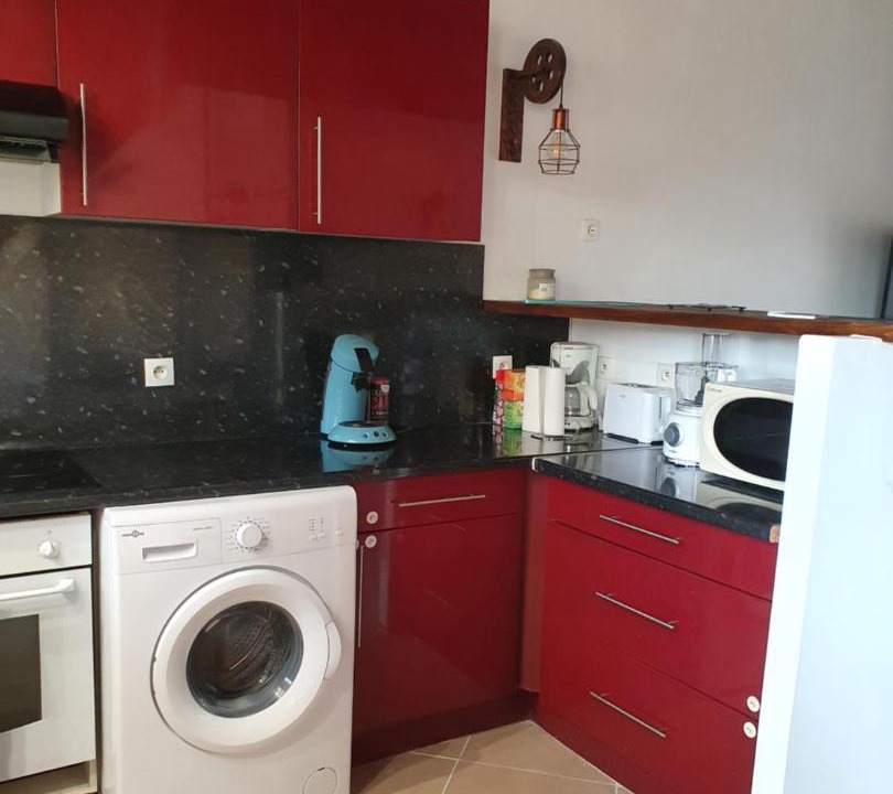 Photo of Kitchen in Coursan