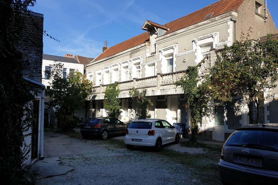 Photo of Buildings in Saint-Amand-les-Eaux
