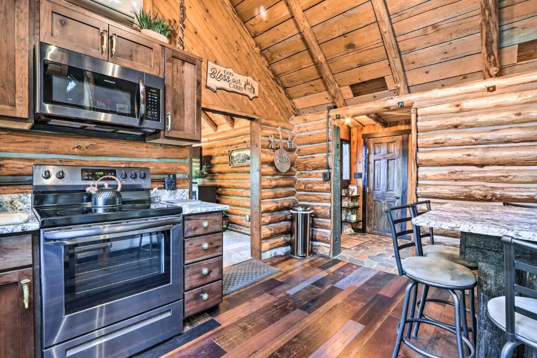 Photo of Kitchen in Post Falls