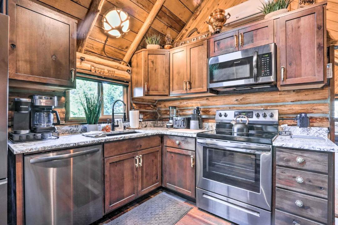 Photo of Kitchen in Post Falls