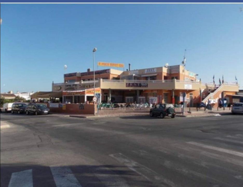Photo of Buildings in Flamenca Beach