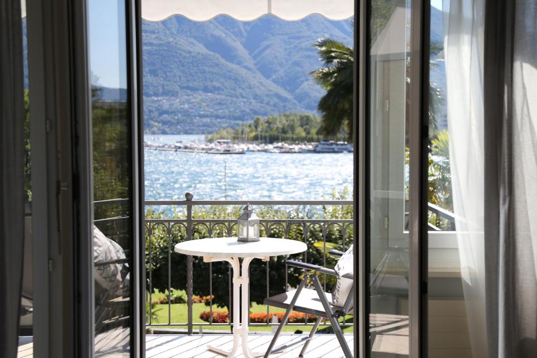 Photo of Patio Balcony in Muralto
