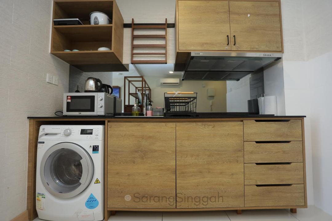 Photo of Kitchen in Kuantan