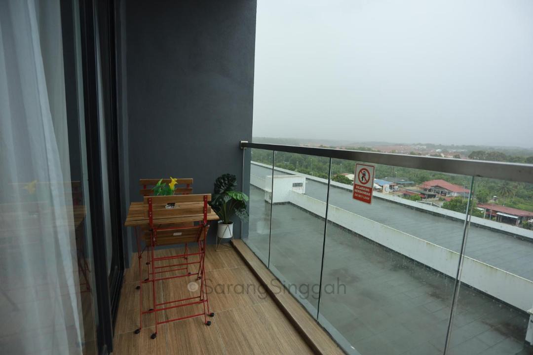 Photo of Patio Balcony in Kuantan