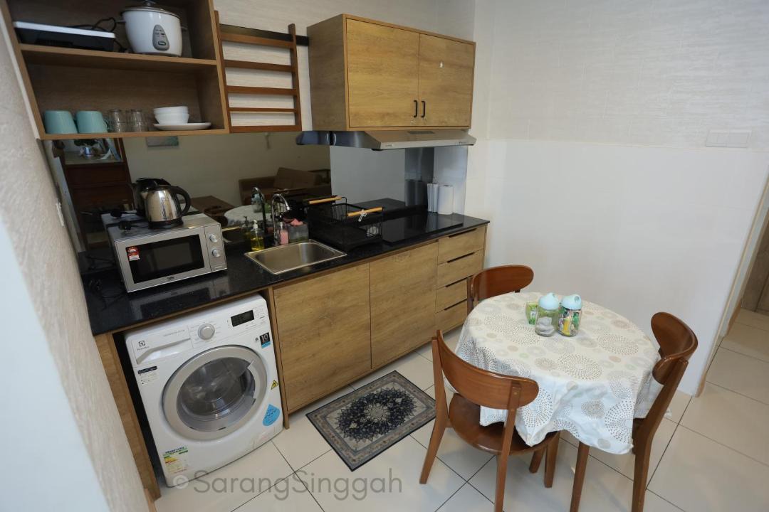 Photo of Kitchen in Kuantan