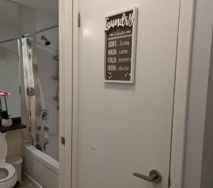 Photo of Bathroom in Fort York