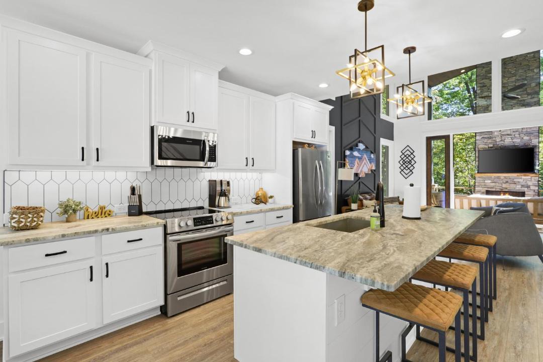 Photo of Kitchen in Foxfire Estates
