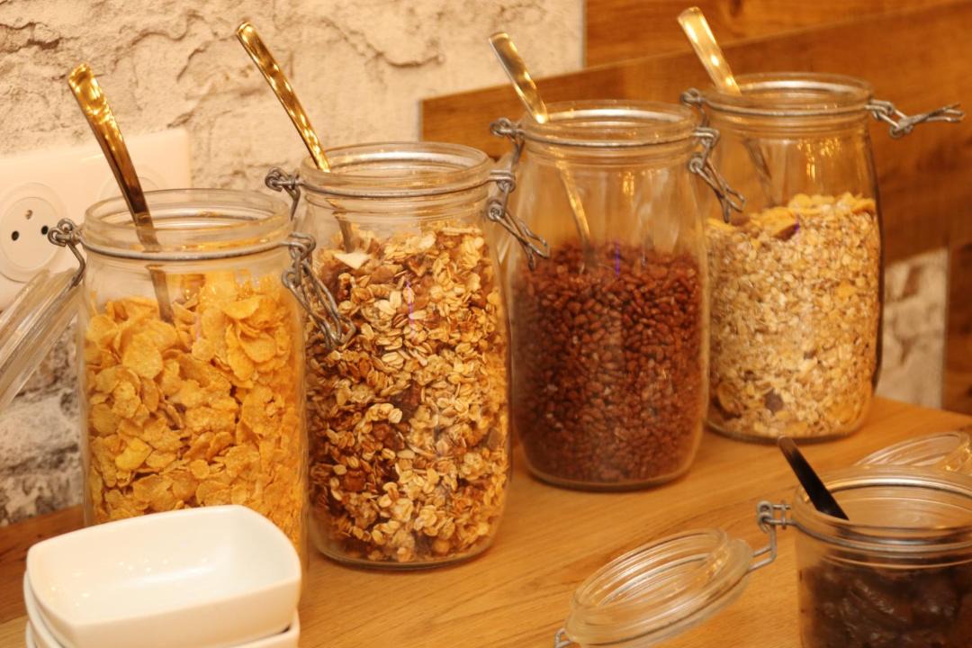 Photo of Kitchen in Cœur de Ville