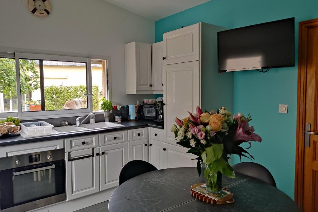 Photo of Kitchen in Dol-de-Bretagne