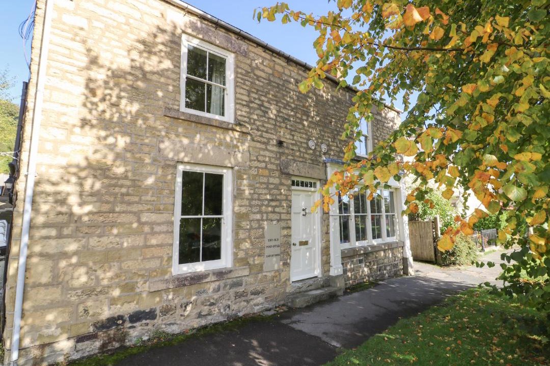 Photo of Buildings in Ampleforth