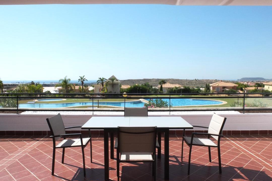 Photo of Patio Balcony in Hoya de los Patos