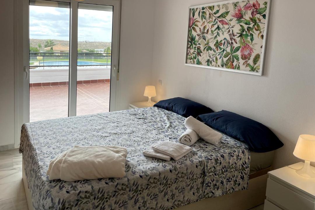 Photo of Bedroom in Hoya de los Patos