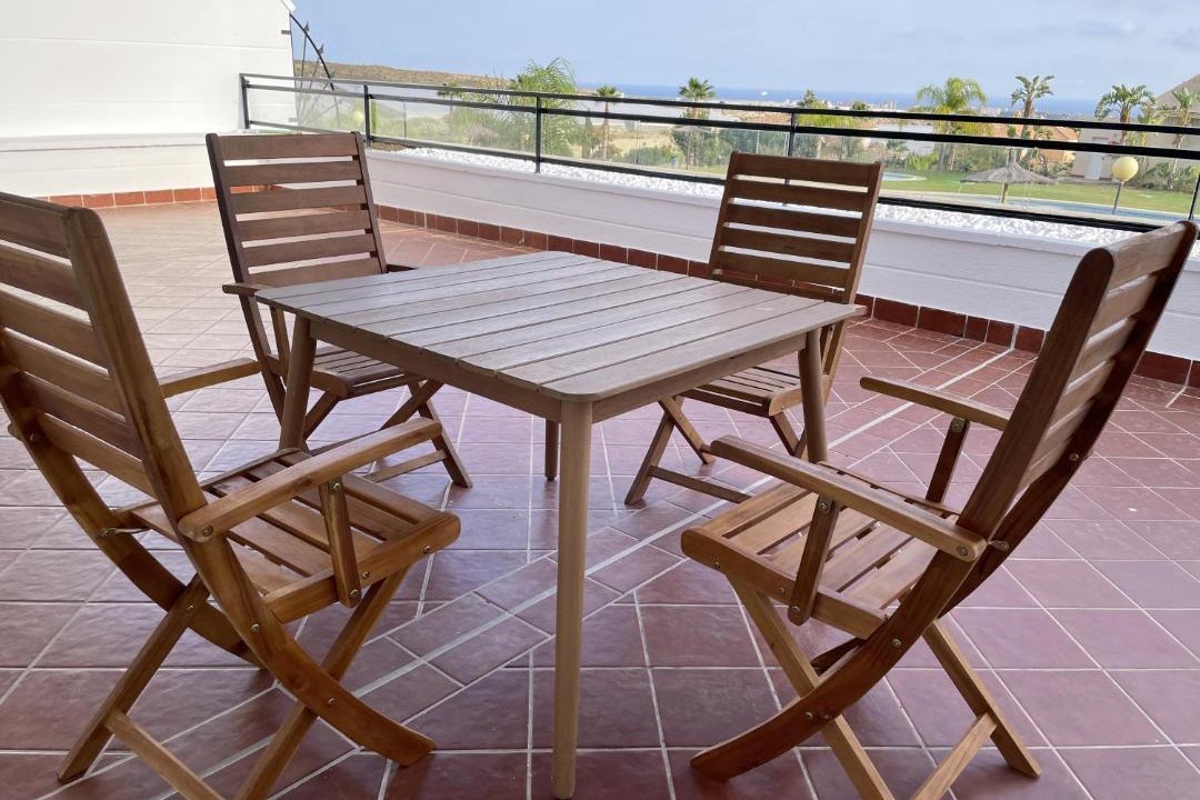 Photo of Patio Balcony in Hoya de los Patos