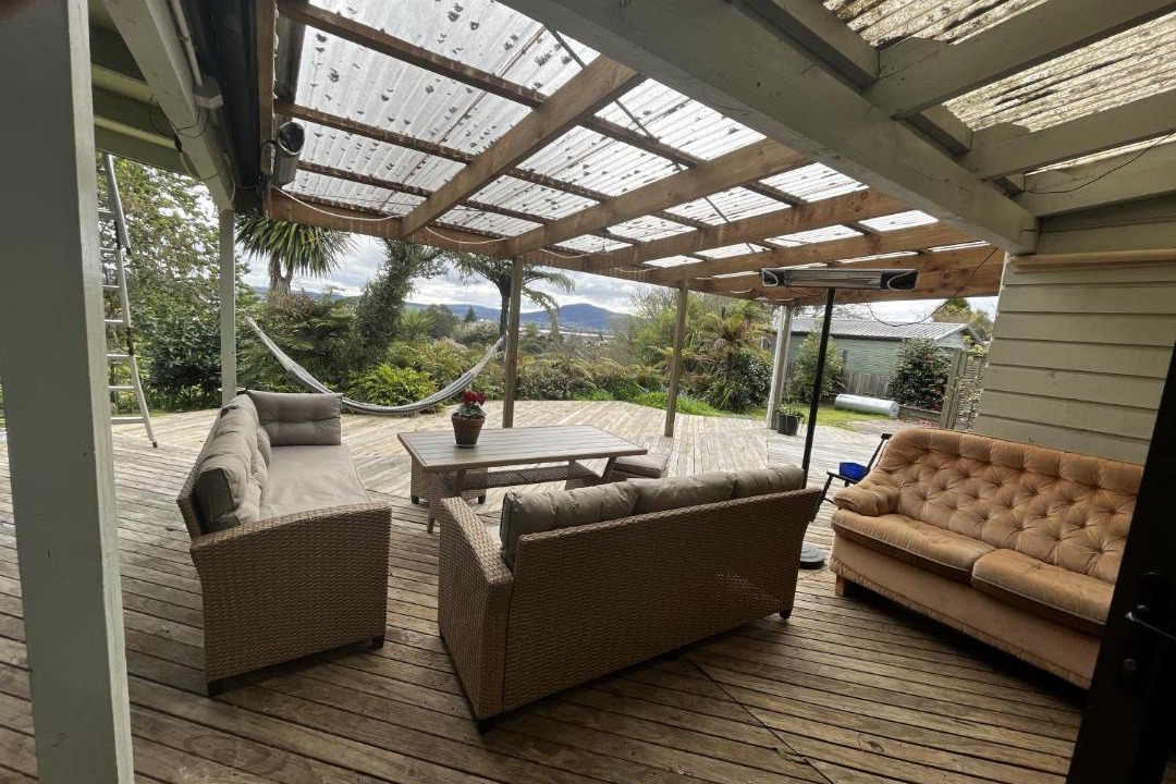 Photo of Patio Balcony in Owhata