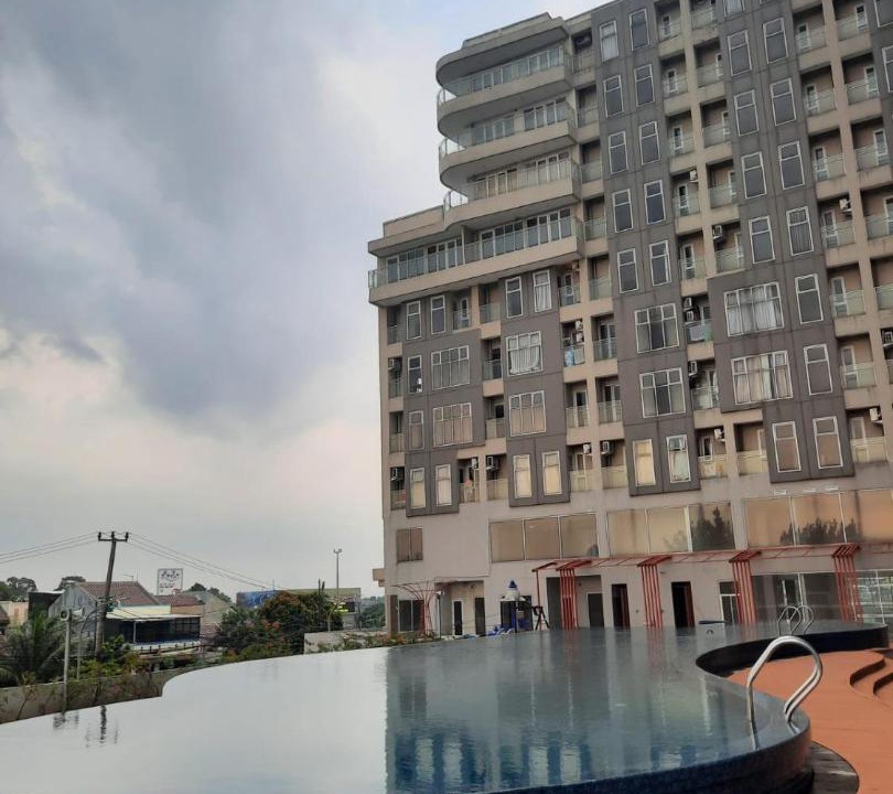 Photo of Buildings in Serpong