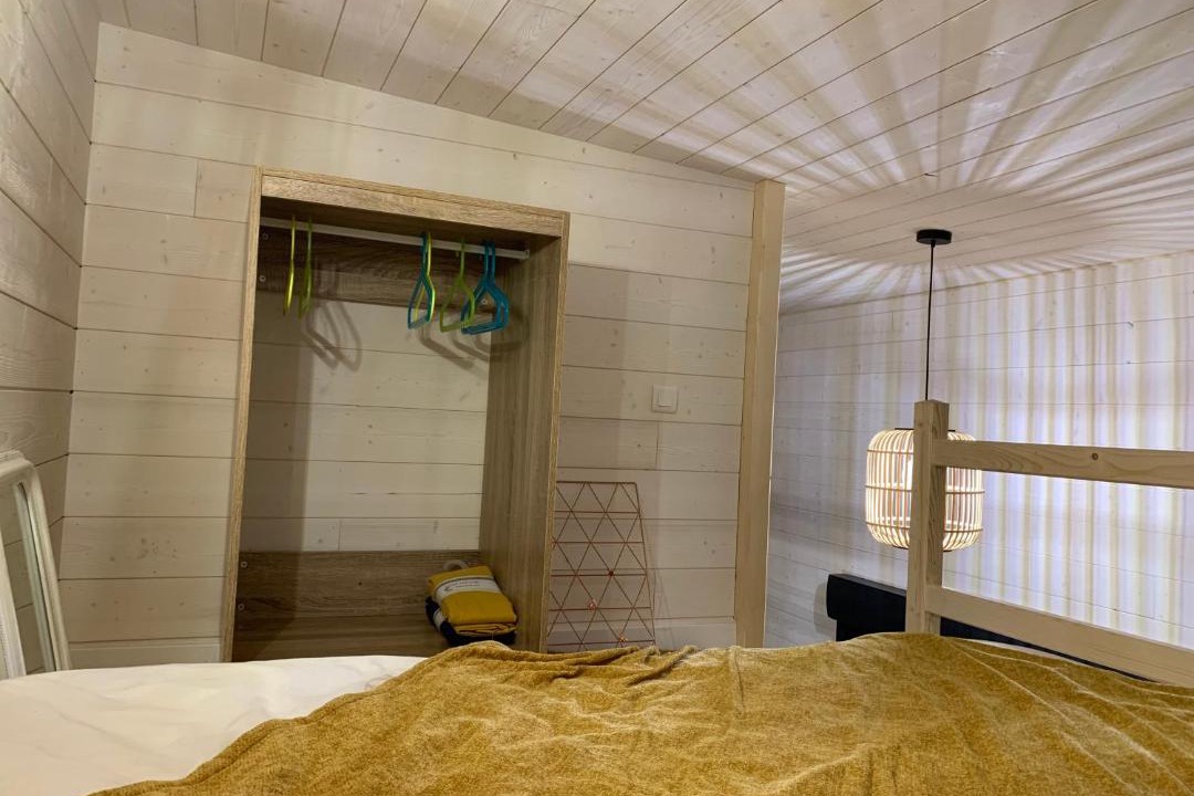 Photo of Bedroom in Chaille-sous-les-Ormeaux