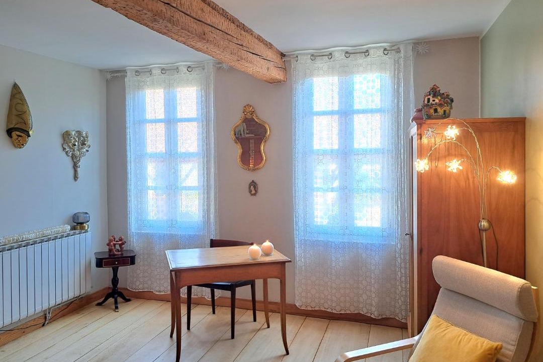 Photo of Livingroom in Rieux-Volvestre