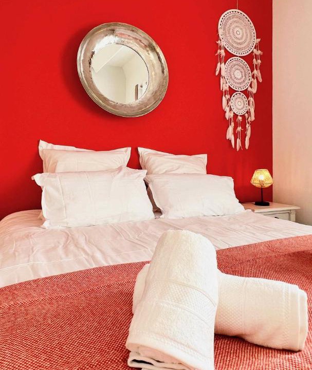 Photo of Bedroom in Montauban