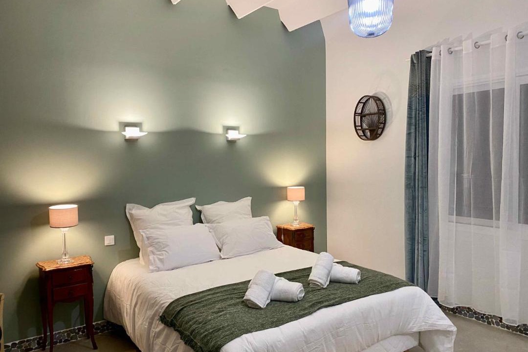 Photo of Bedroom in Montauban