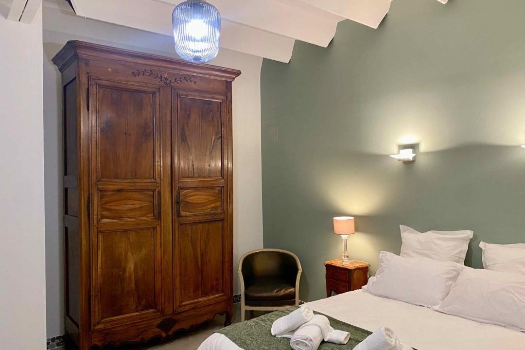 Photo of Bedroom in Montauban