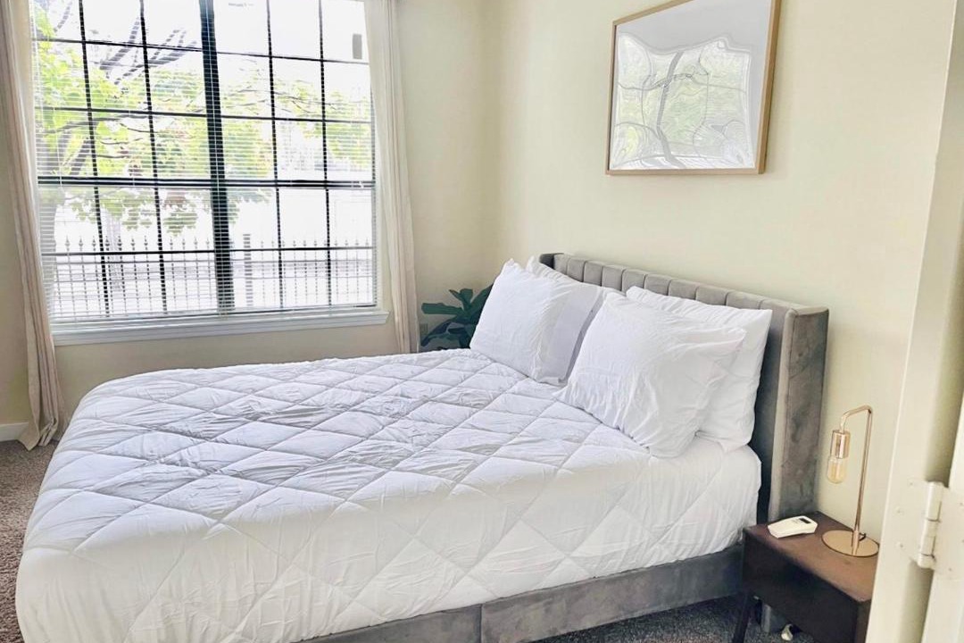 Photo of Bedroom in New Pathways