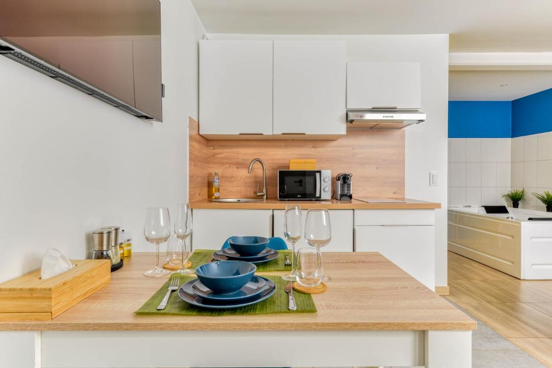 Photo of Kitchen in Anatole France
