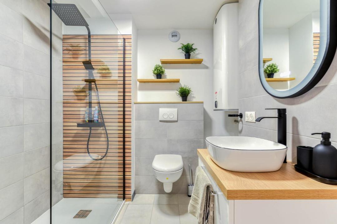 Photo of Bathroom in Anatole France