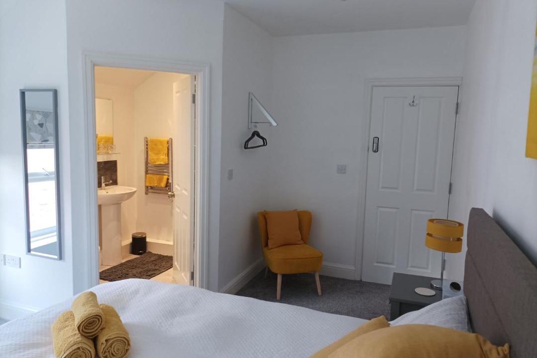 Photo of Bedroom in Bootle