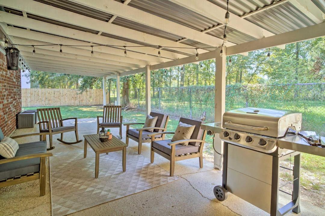 Photo of Patio Balcony in Highlands - Perkins