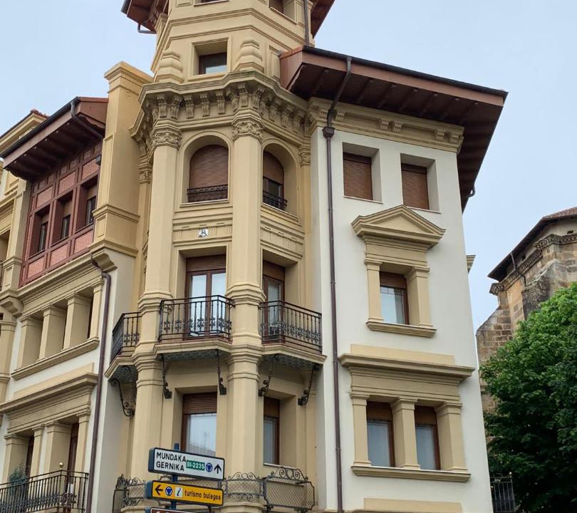 Photo of Buildings in Bermeo