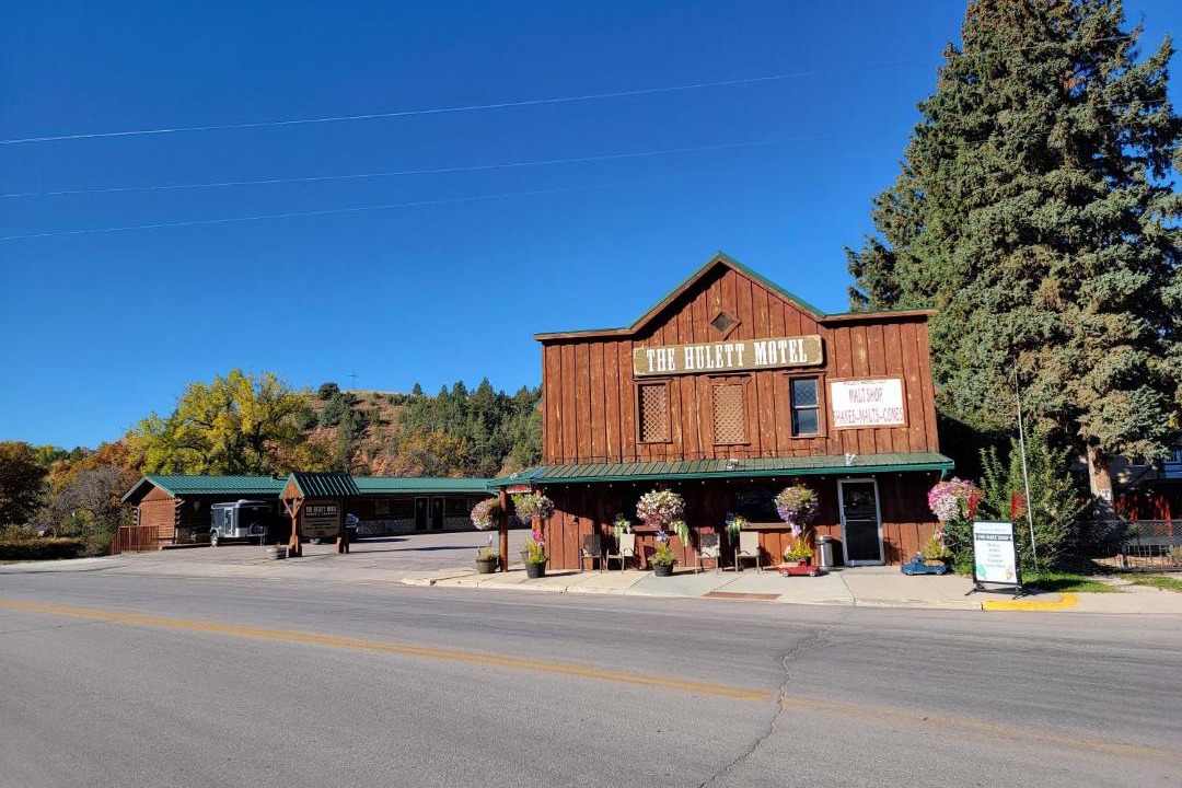 Photo of Buildings in Hulett