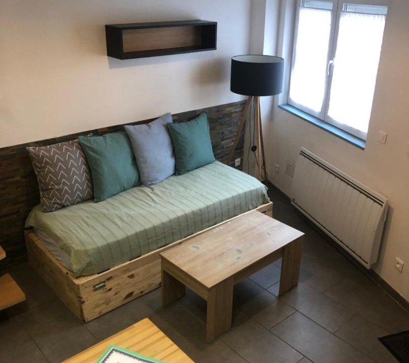 Photo of Livingroom in Houilles