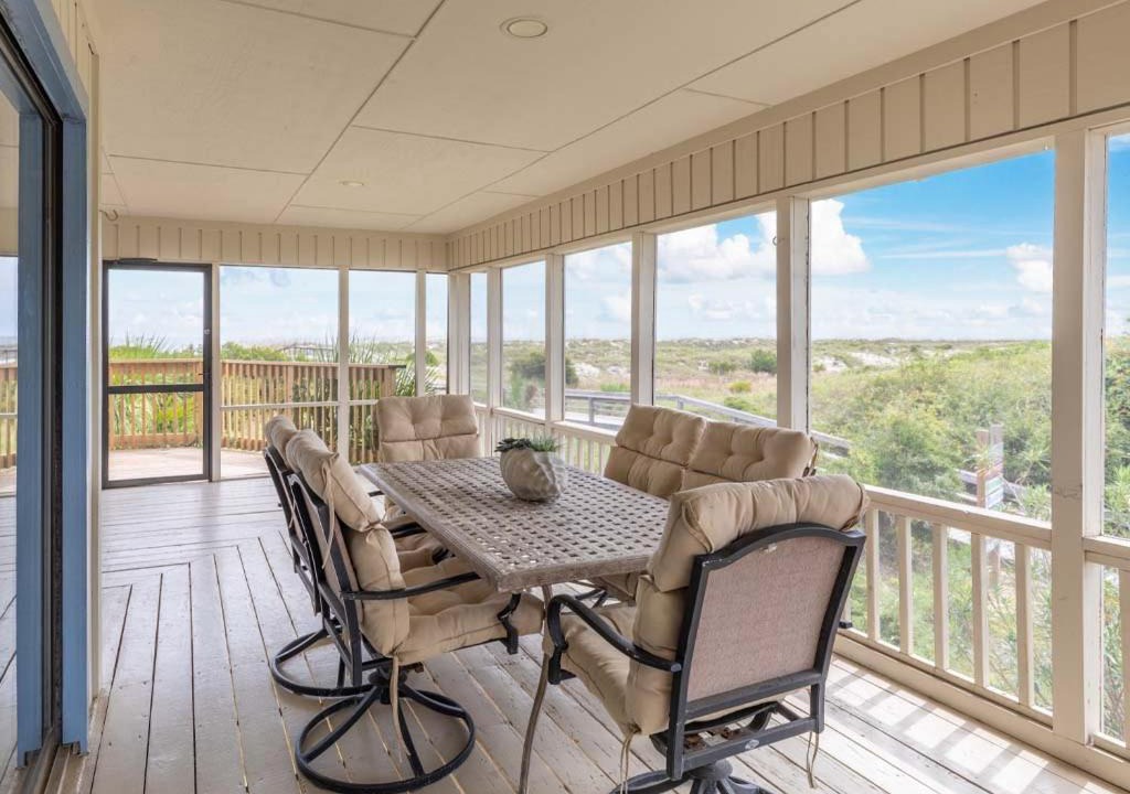 Photo of Patio Balcony in Tybee Island